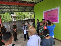 Dipidana Korupsi Dana COVID-19, Aset Eks Bendahara BPBD Flores Timur Disita