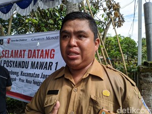 10 Balita Meninggal Terpapar Pneumonia di Puskesmas Langko Lombok Tengah