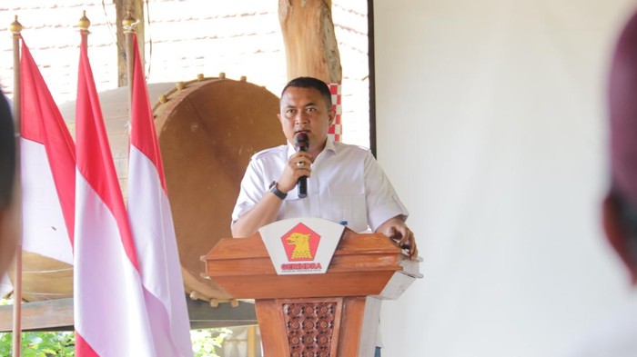 Ketua Bappilu Partai Gerindra Kabupaten Bogor, Rudy Susmanto