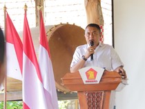 Cara Rudy Susmanto Pertahankan Suara Gerindra di Kabupaten Bogor