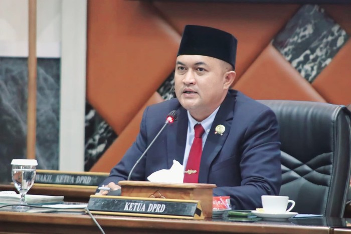 Ketua Bappilu Partai Gerindra Kabupaten Bogor, Rudy Susmanto