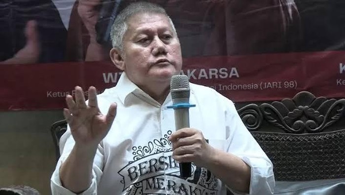 Ketum Pernusa Bicara Wacana Hak Angket DPR Ketum Perjuangan Rakyat Nusantara (Pernusa), Kanjeng Pangeran Norman bicara wacana hak angket DPR. Ia menyakini hak angket DPR bakal gembos di tengah jalan.