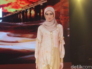 Zaskia dan Shireen Sungkar Rilis Koleksi Baju Lebaran 2024 Tema Turki