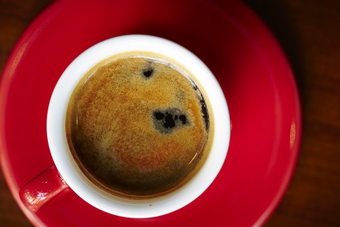 Kopi red eye