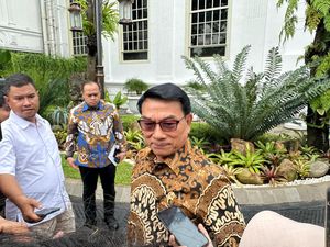 Tanggapi Kehebohan Tapera, Moeldoko: Kita Tahu Ada yang Marah