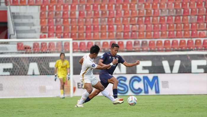 Laga Arema FC vs Persija