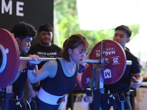 Misi Magnus Iron Games Bawa Powerlifting Indonesia Mendunia