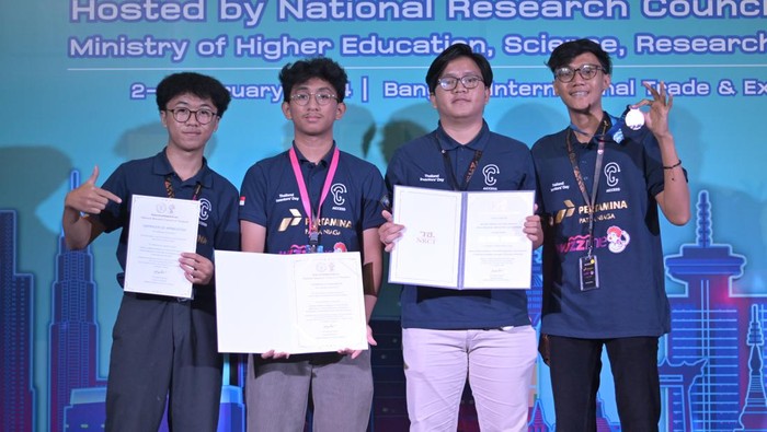 Mahasiswa UB bikin aplikasi AiCCESS