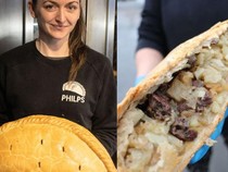 Mau Coba? Pastry Jumbo Mirip Pastel Ini Mengandung 20.000 Kalori