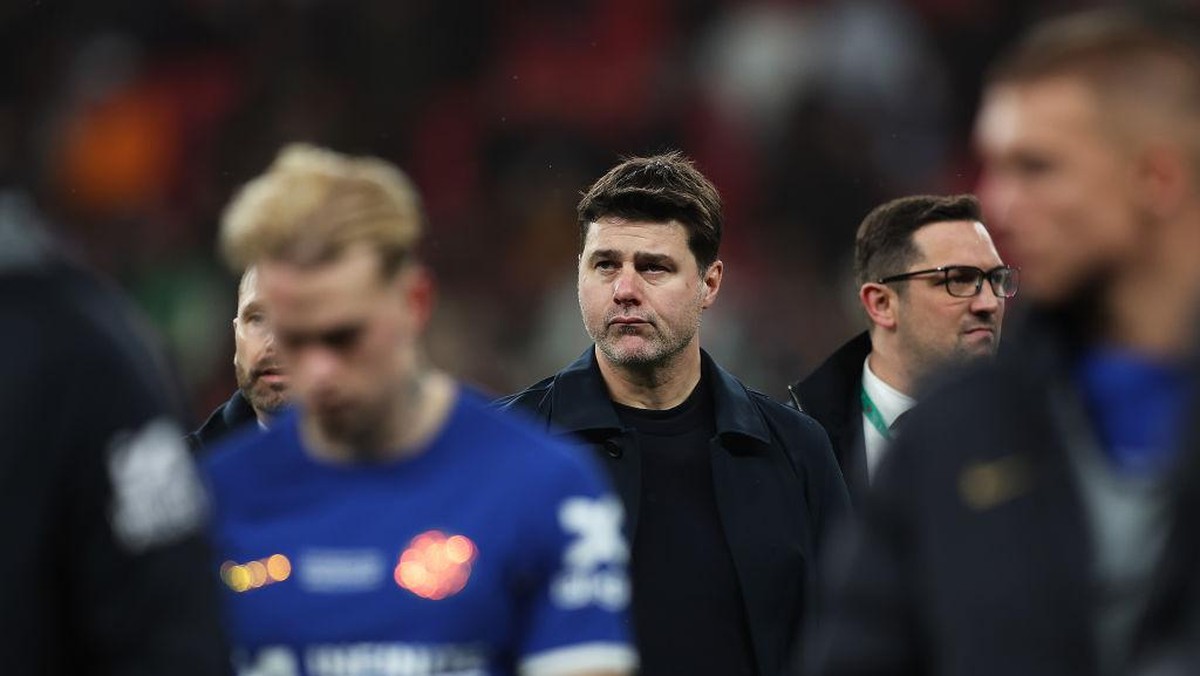 Manajer Chelsea, Mauricio Pochettino. (Foto: Chelsea FC via Getty Images/Chris Lee - Chelsea FC)