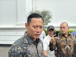 AHY Bocorkan Program Makan Siang Gratis yang Dibahas di Sidang Kabinet
