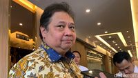 Pernyataan Lengkap Airlangga Hartarto Mundur Dari Ketum Golkar