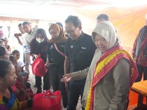 Kala Kepala Dinas Sosial Bela Risma yang Memarahi Para Pendamping PKH