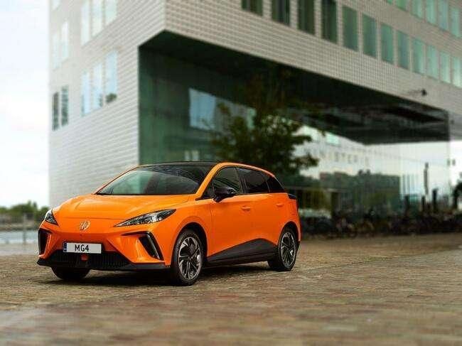MG Motor Indonesia