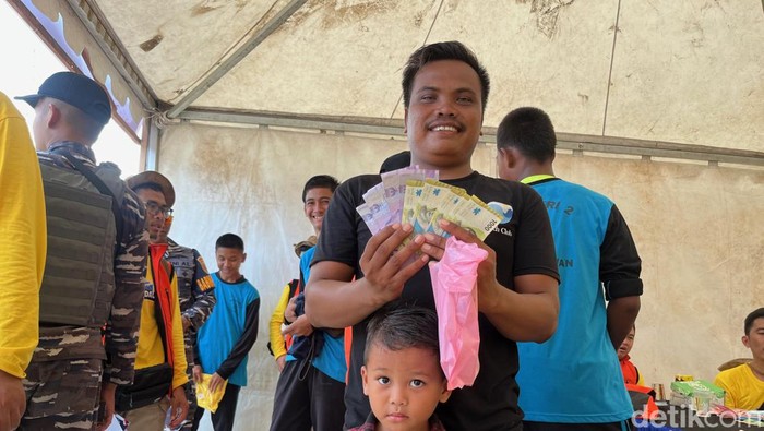 Mimpi Warga Pulau Terpencil di Selembar Uang Pecahan Rp 20.000