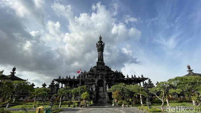 Monumen Bajra Sandhi di Denpasar