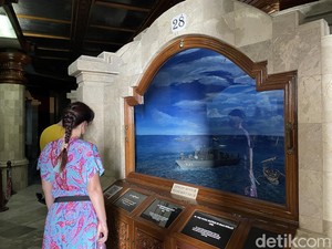 33 Diorama di Bajra Sandhi Rekam Perjuangan Rakyat Bali