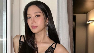 10 Gaya Artis Korea di Milan Fashion Week 2024, Moon Ga Young Tuai Perdebatan
