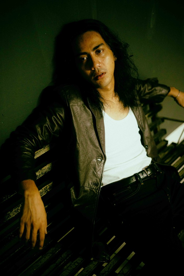 Morad Morad rilis lagu Heartless Man.