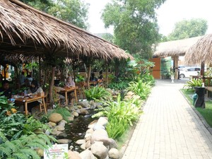 Omah Badok: Surga Kuliner Nusantara Bernuansa Pedesaan di Bintaro