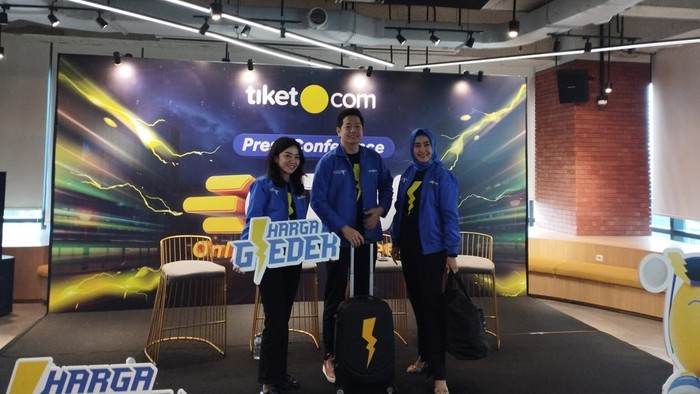Online Tiket Week Tiketcom