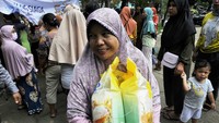 Hal itu dilakukan sebagai upaya menstabilkan harga pangan.