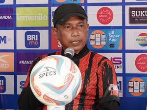 Liga 1 Persikabo 1973 Vs Arema FC: Widodo Minta Semua Pemain Bisa Cetak Gol