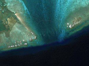 China Usir Pesawat Filipina di Perairan Sengketa Laut China Selatan
