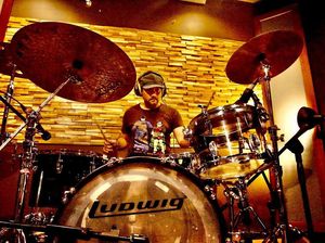 Drum Legend Punya Pepeng eks Naif Beli Second dari Bimo Sulaksono