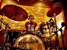 Drum Legend Punya Pepeng eks Naif Beli Second dari Bimo Sulaksono Drum Legend Punya Pepeng eks Naif Beli Second dari Bimo Sulaksono