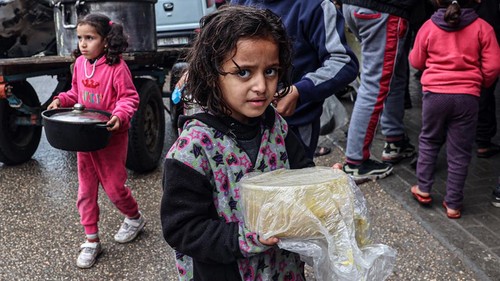 Perang Israel-Gaza: AS serukan gencatan senjata sementara dalam draf resolusi Dewan Keamanan PBB