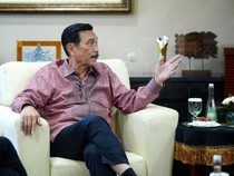 Intip Garasi Luhut Terbaru yang Hartanya Naik Rp 145 M: Tambah Triton-Alphard