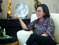 Sri Mulyani Buka Suara soal Nasib Satgas BLBI Sepeninggal Mahfud Md