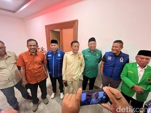 6 Pimpinan Parpol ke Polda NTB Adukan Dugaan Pemilu Curang di Sekotong