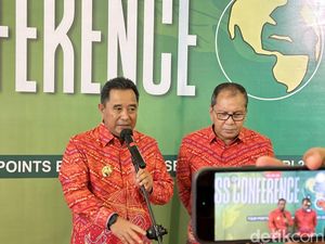 Bahtiar Minta Danny Bangun Akses Jalan untuk Stadion di Sudiang Makassar