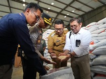 Pj Wali Kota Mojokerto Instruksikan ASN Beli Beras Premium Bulog