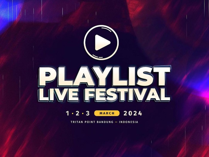 AKB48 hingga Mahalini Hebohkan Bandung di Playlist Live Festival 2024