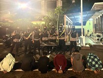 Dua Gangster Hendak Tawuran di Surabaya Utara Diamankan Polisi