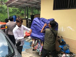 Sampel Makanan Pemicu Keracunan 28 Siswa SD di Sukabumi Diuji Lab