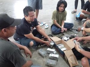 Pengedar dan Pembeli 3.000 Butir Tramadol di Mataram Ditangkap!