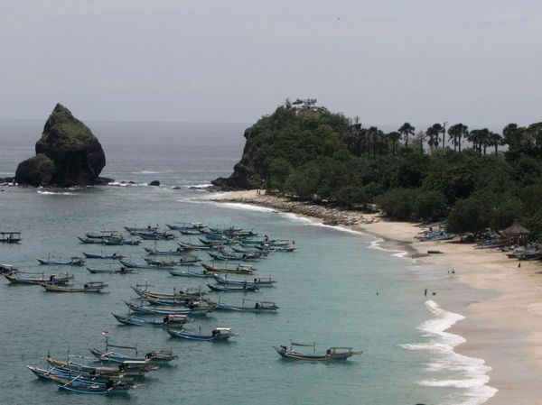 Pesona dan Potensi Wisata Pantai di Jember