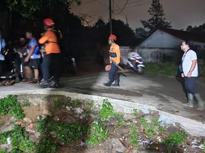 Pria Tersesat Saat Trekking Sendirian di Gunung Pancar, Tim SAR Evakuasi