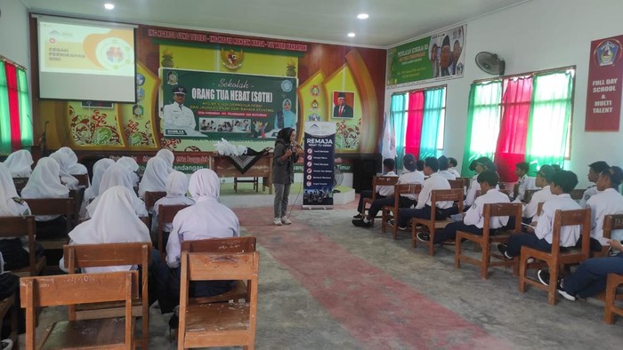 pt bsi sosialisasi pencegahan pernikahan dini