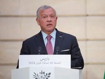Raja Yordania Tunjuk Teknokrat Jadi PM Baru Gantikan Bisher Khasawneh