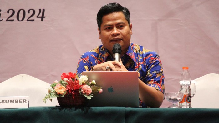 Rasminto (Dok Pribadi)