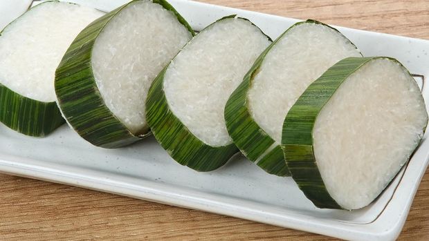 Resep Jadah Ketan