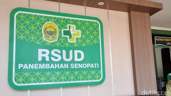 RSUD Panembahan Senopati Kabupaten Bantul.