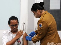 RSUD Tamansari Sediakan Vaksin COVID-19 Berbayar