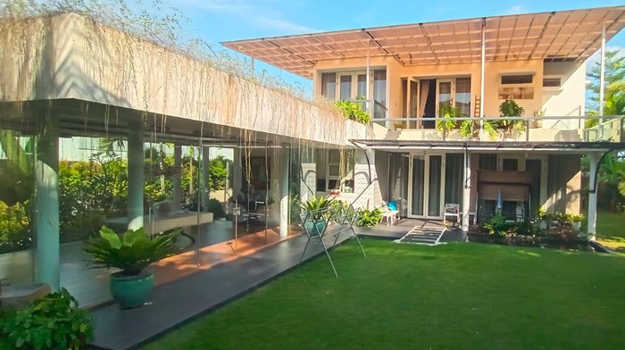 Rumah Andhi Pramono disita KPK