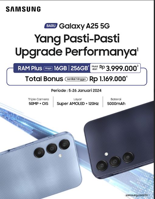 Samsung A25